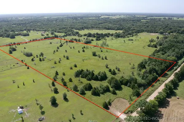 0 Treaty Road, Calera, OK 74730