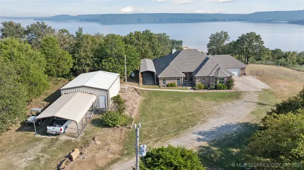 423308 E 1169 Road, Eufaula, OK 74432