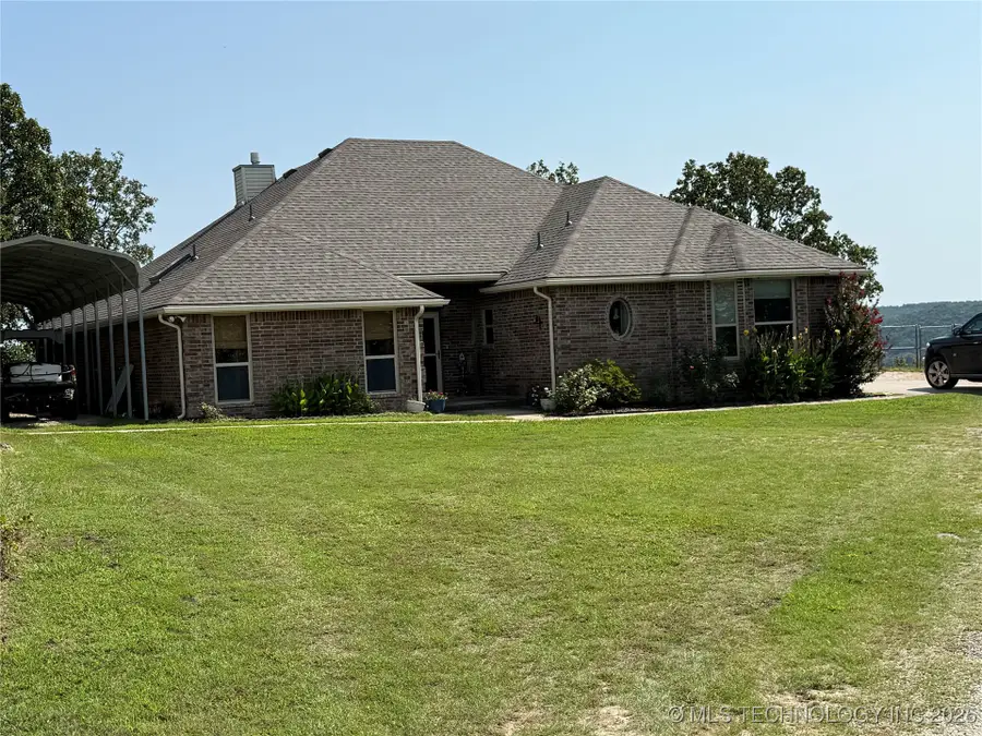 423308 E 1169 Road, Eufaula, OK 74432 - Image #2
