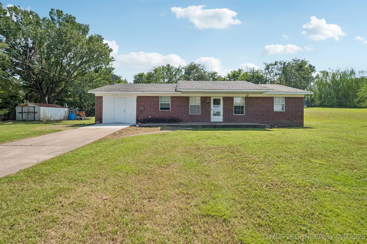 770 NW Seneca, Krebs, OK 74501 - Image #1