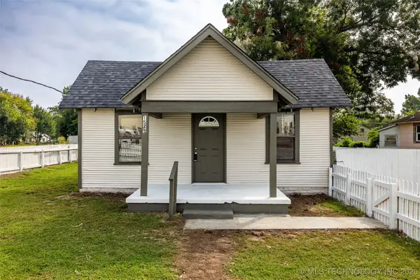 1529 S 81st West Avenue, Sand Springs, OK 74127