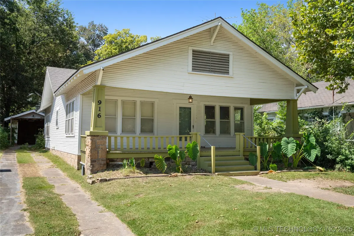 916 S Okmulgee Avenue, Okmulgee, OK 74447 - Image #1
