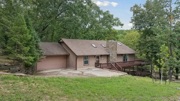 453844 Country Club Trail, Afton, OK 74331