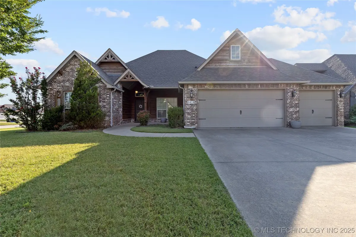 2418 S 16th Court, Broken Arrow, OK 74012 - #1