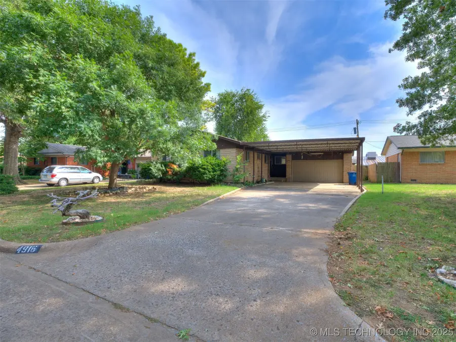 4916 E 27th Place, Tulsa, OK 74114 - Image #2