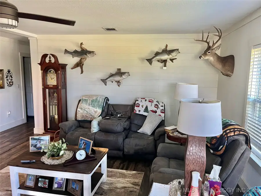 15917 Tee Time Road, Kingston, OK 73439 - Image #3