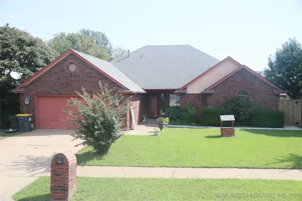 13761 S Nyssa Court, Glenpool, OK 74033