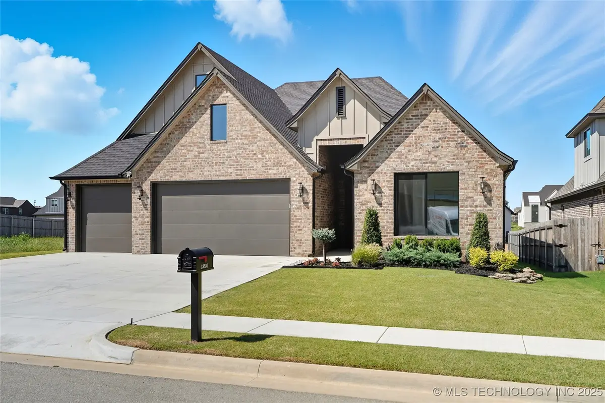 13630 S 21st Place E, Bixby, OK 74008 - Image #1