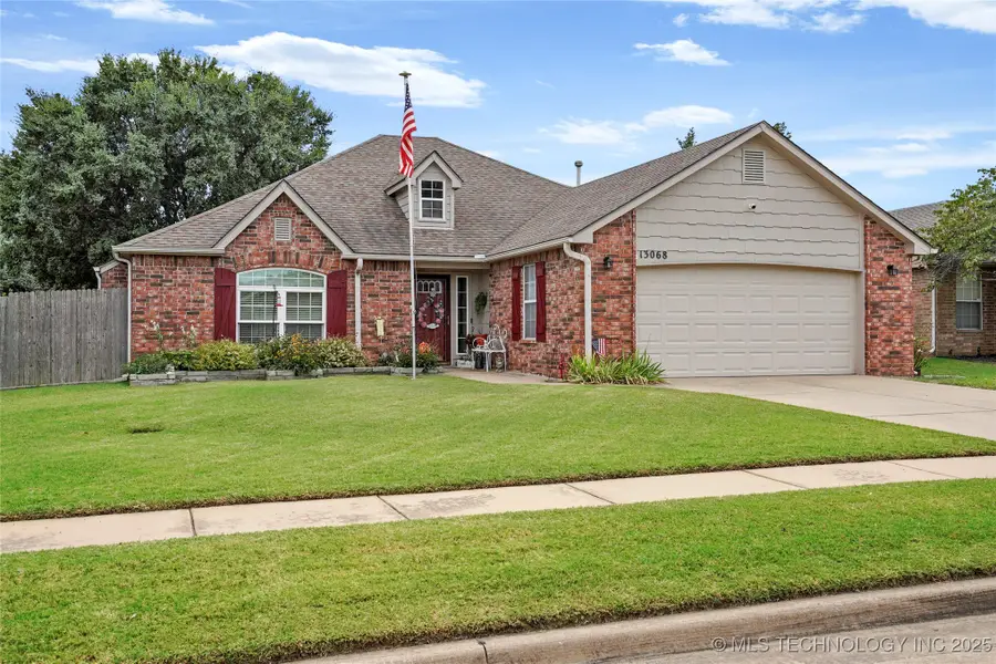 13068 E 129th Street, Collinsville, OK 74021 - Image #2