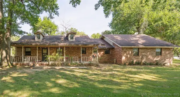 801 N Osage Avenue, Chouteau, OK 74337