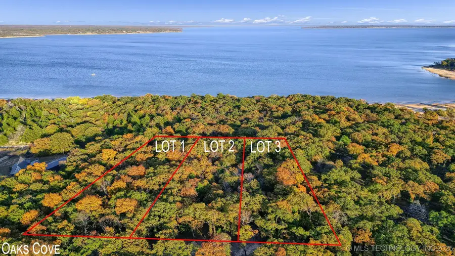 5876 Oaks Cove Lane, Kingston, OK 73439 - Image #3