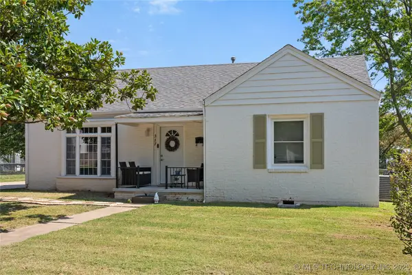 317 S Poplar Street, Sapulpa, OK 74066