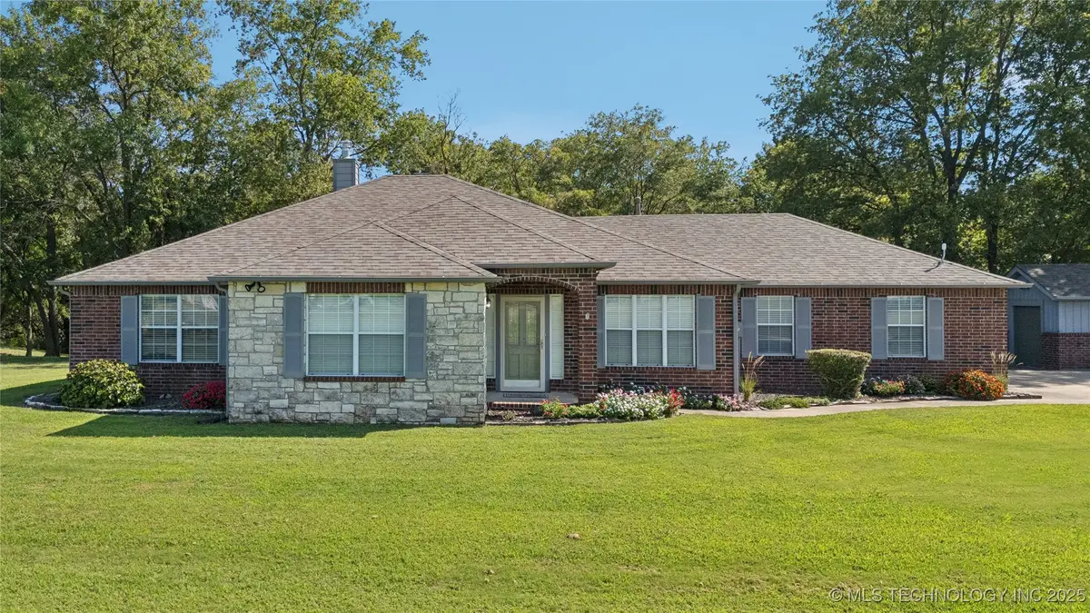 5920 Lake Drive, Mounds, OK 74047 - Image #1