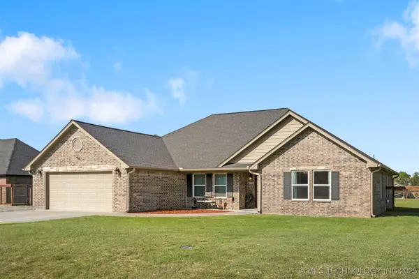 375 E 498 Circle, Pryor, OK 74361