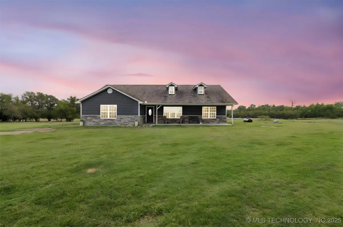1180 N 4430 Road, Valliant, OK 74764 - Image #1