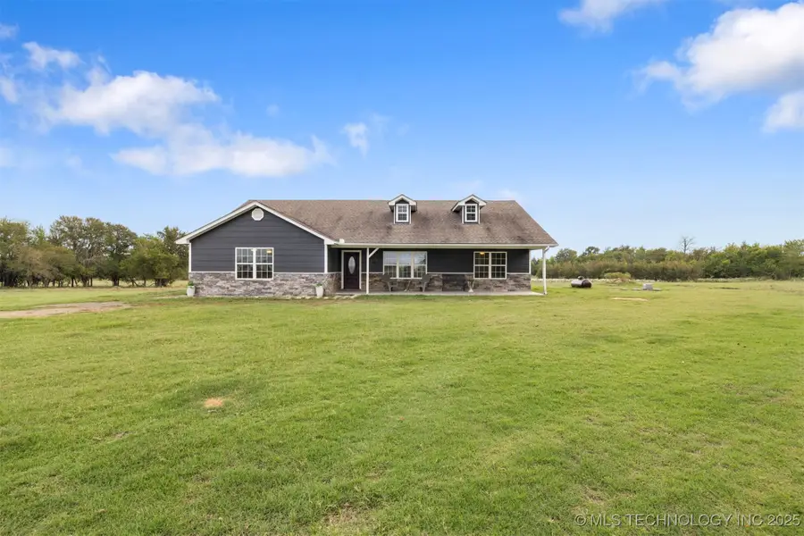 1180 N 4430 Road, Valliant, OK 74764 - Image #2