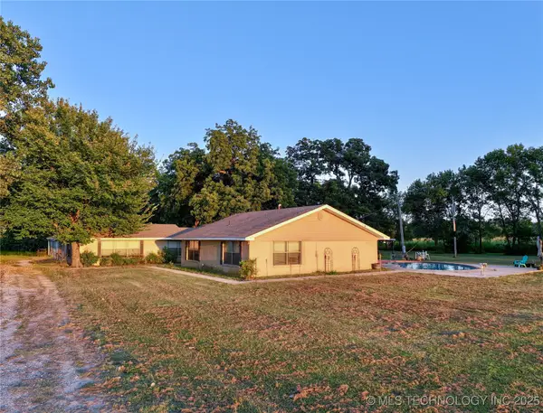 7171 Reactor, Sulphur, OK 73086