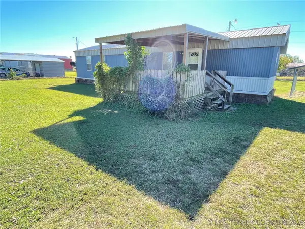 114468 S 4207 Road, Eufaula, OK 74432