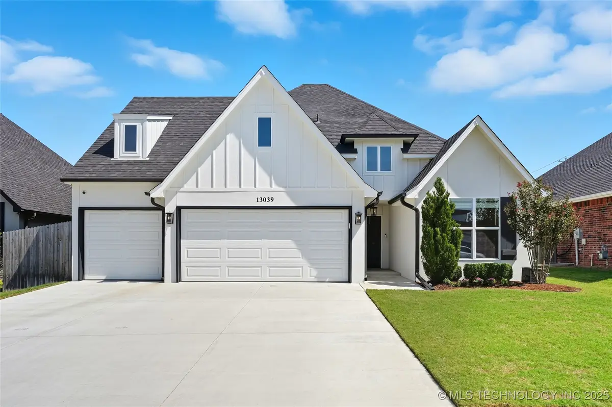 13039 S Birch Street, Jenks, OK 74037 - Image #1