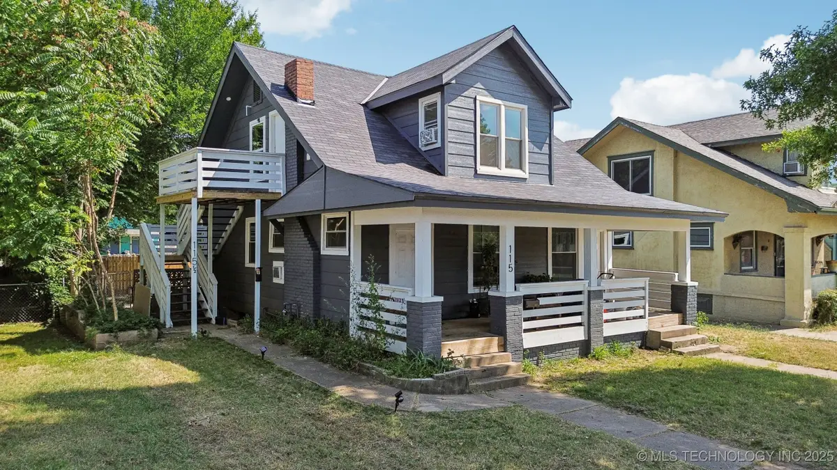 115 S Xanthus Avenue, Tulsa, OK 74104 - Image #1