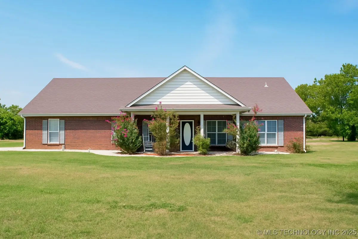 16863 E 636 Road, Inola, OK 74036 - Image #1