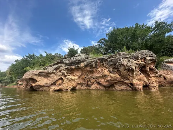 0000 N Battle Ridge, Cushing, OK 74023