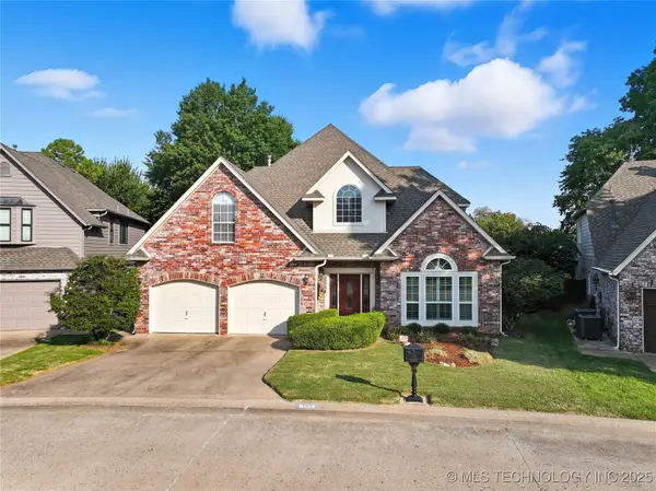 8228 S Evanston Avenue, Tulsa, OK 74137