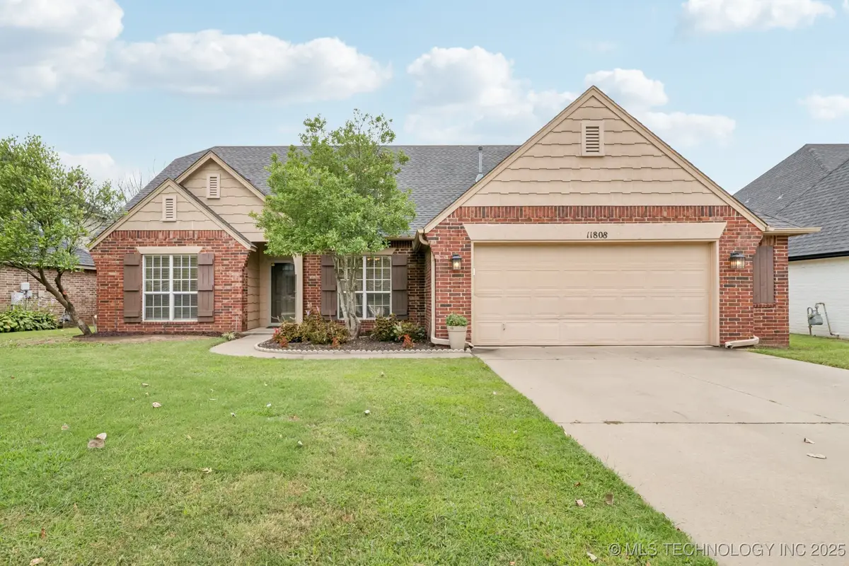 11808 S Vine Street, Jenks, OK 74037 - #1