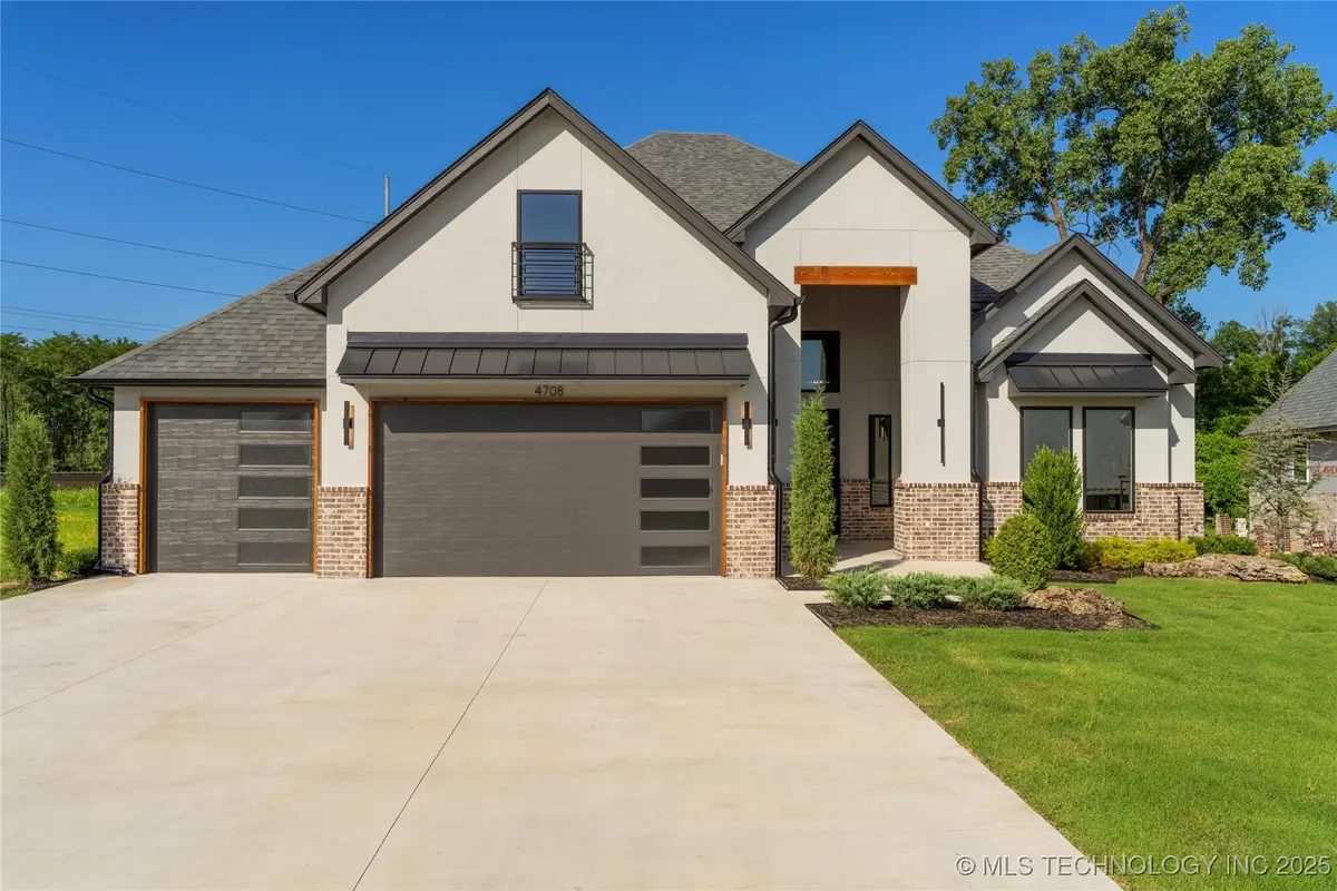4708 S Sequoia Avenue, Broken Arrow, OK 74011 - Image #1