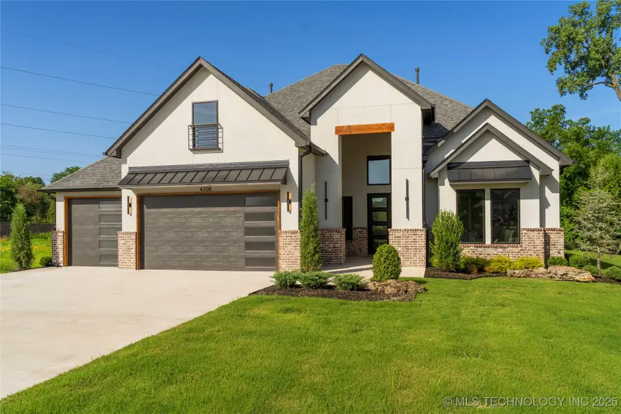 4708 S Sequoia Avenue, Broken Arrow, OK 74011 - Image #2