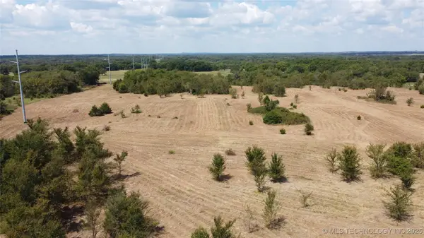 E 120 Road, Wetumka, OK 74883