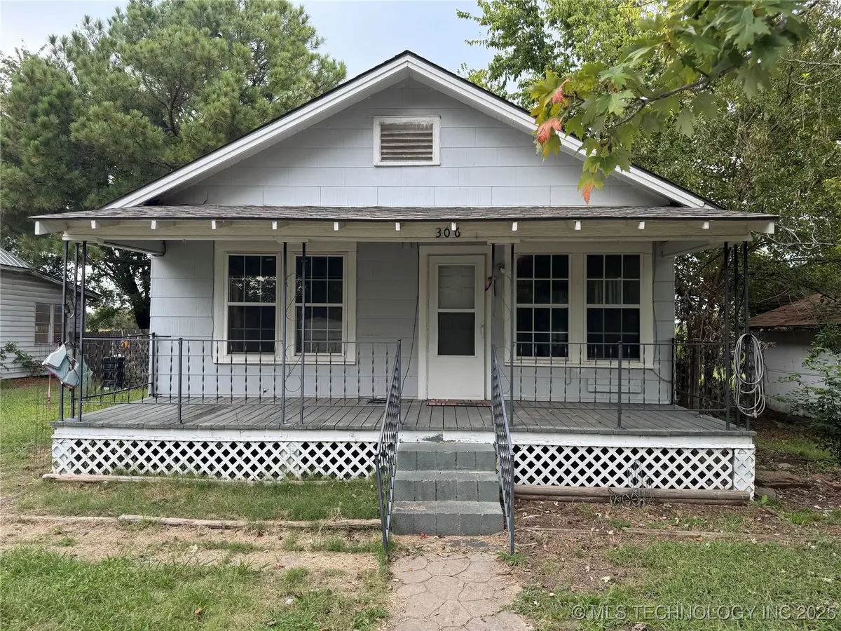 314 W Birch Avenue, Barnsdall, OK 74002 - Image #1