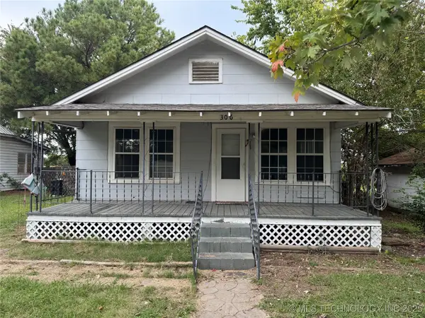 314 W Birch Avenue, Barnsdall, OK 74002