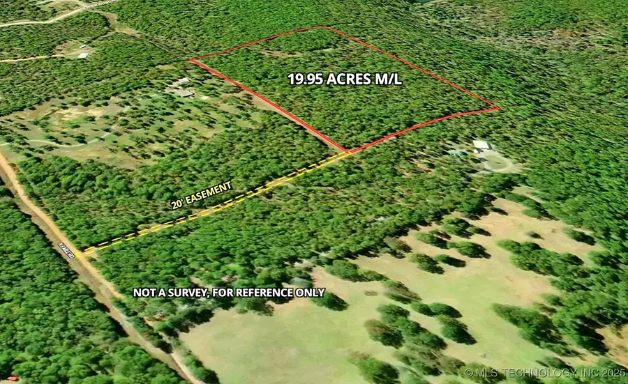 22695 N 6 Mile Road, Fort Gibson, OK 74434 - Image #2