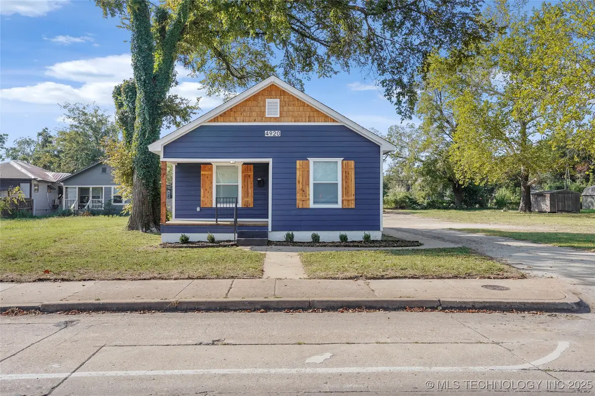 4920 Charles Page Boulevard, Tulsa, OK 74127 - #1