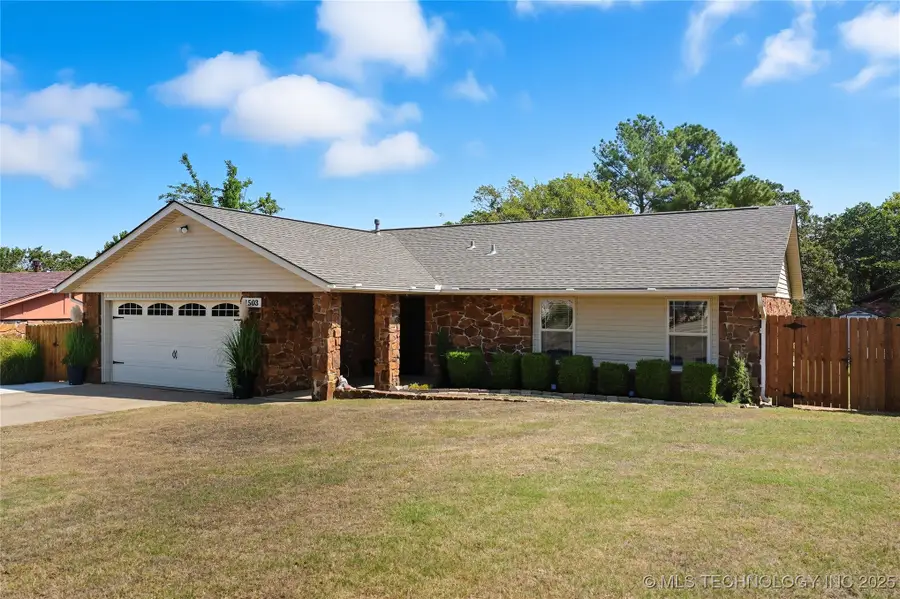 1503 Briarwood Lane, Henryetta, OK 74437 - Image #2