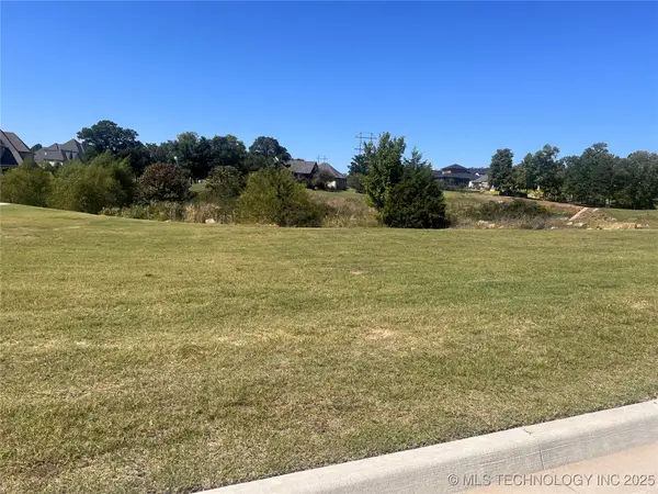 540 Creekside Drive, Sapulpa, OK 74066
