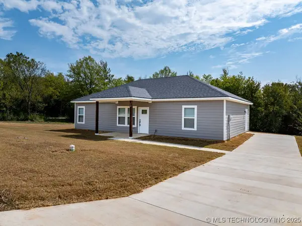 19 Skylark Lane, Caddo, OK 74701