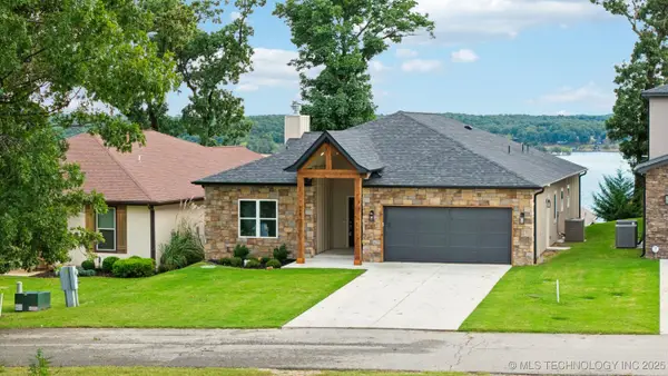 452711 Preakness Drive, Afton, OK 74331