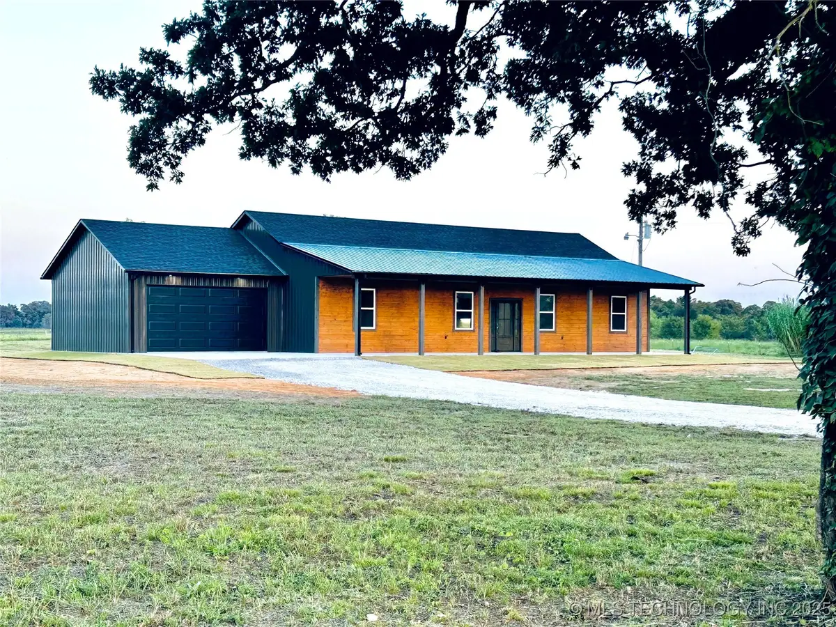 9388 S 95th Street, Braggs, OK 74423 - Image #1