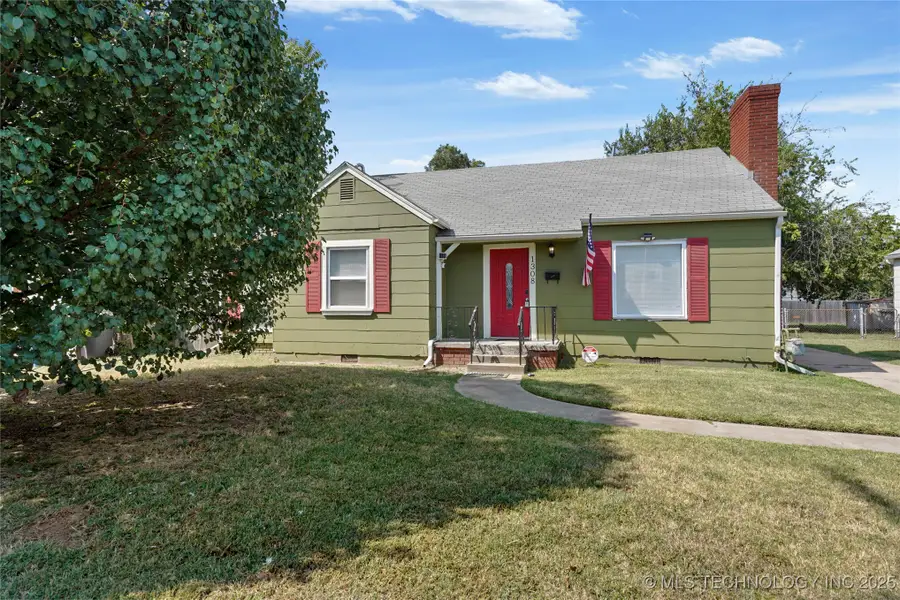 1308 S Yale Avenue, Tulsa, OK 74112 - Image #2
