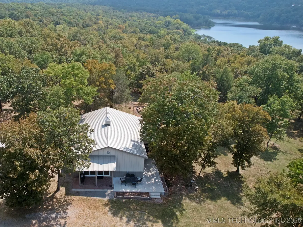 20005 Hwy 80, Hulbert, OK 74441 - Image #1