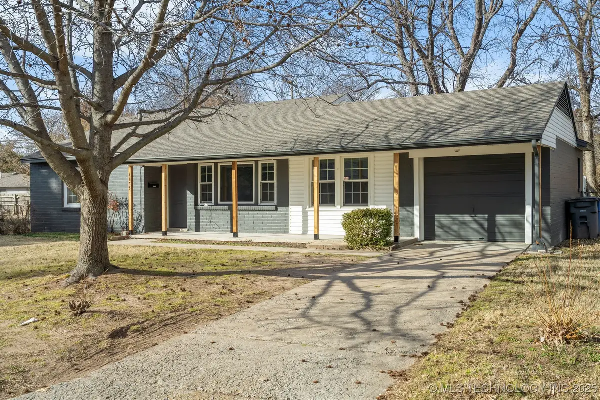 4828 S Madison Avenue, Tulsa, OK 74105 - Image #1