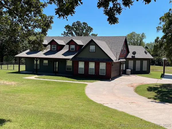 9505 S Rose Road, Perkins, OK 74059