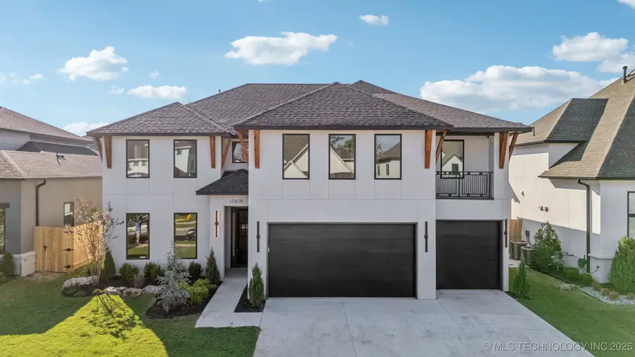 12618 S Granite Avenue, Bixby, OK 74008 - Image #2