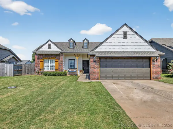 20401 E 42nd Place S, Broken Arrow, OK 74014