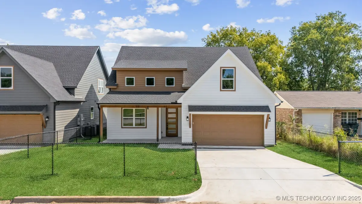 1833 N Troost Avenue, Tulsa, OK 74106 - Image #1