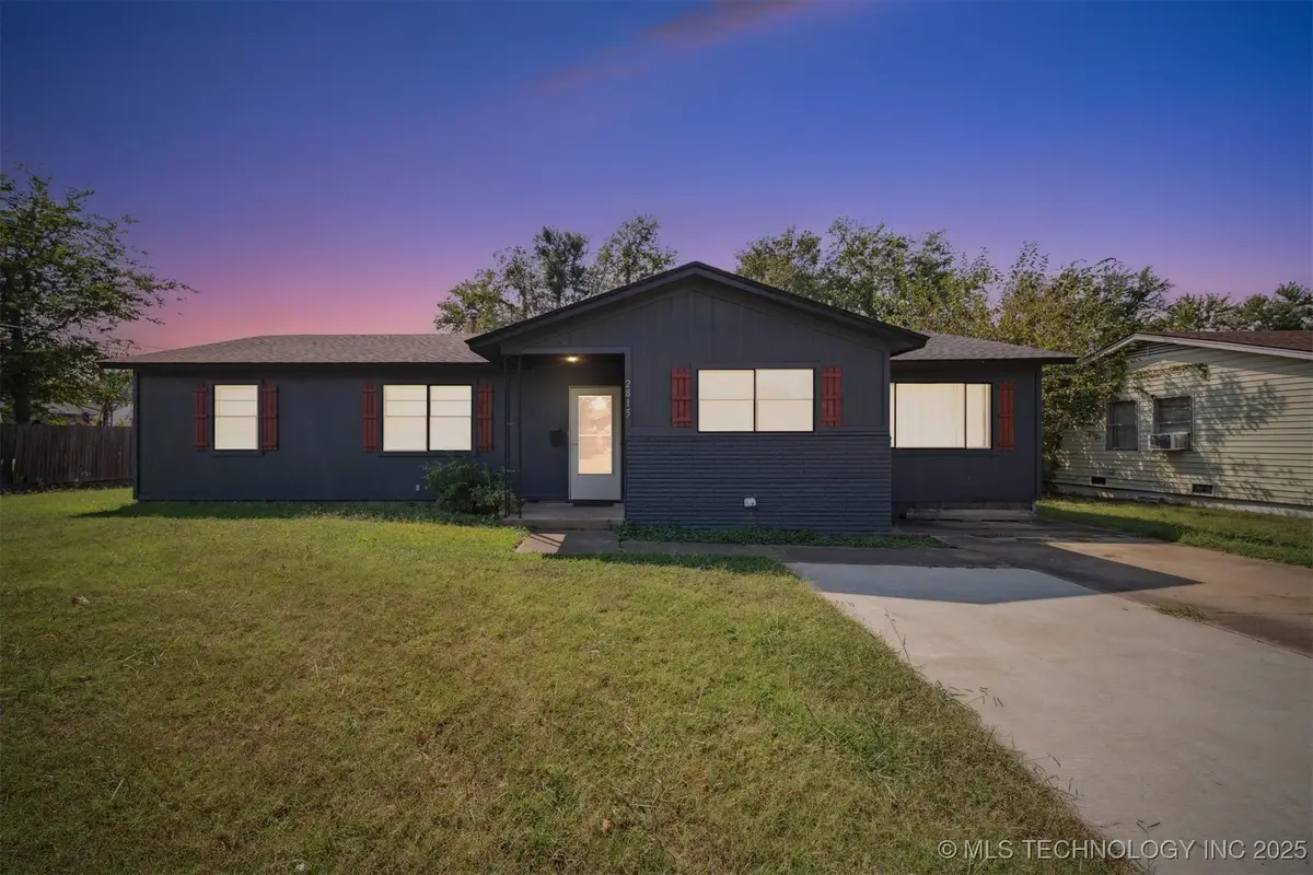 2815 Monta Place, Muskogee, OK 74403 - Image #1