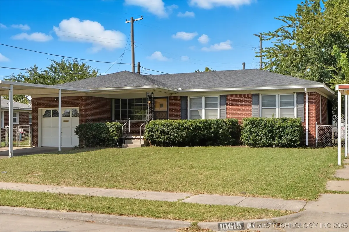 10611 E 4th Place, Tulsa, OK 74128 - Image #1
