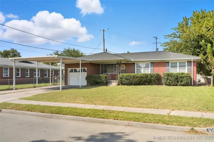 10611 E 4th Place, Tulsa, OK 74128 - Image #2